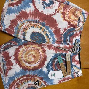 men's VISSLA swim suit